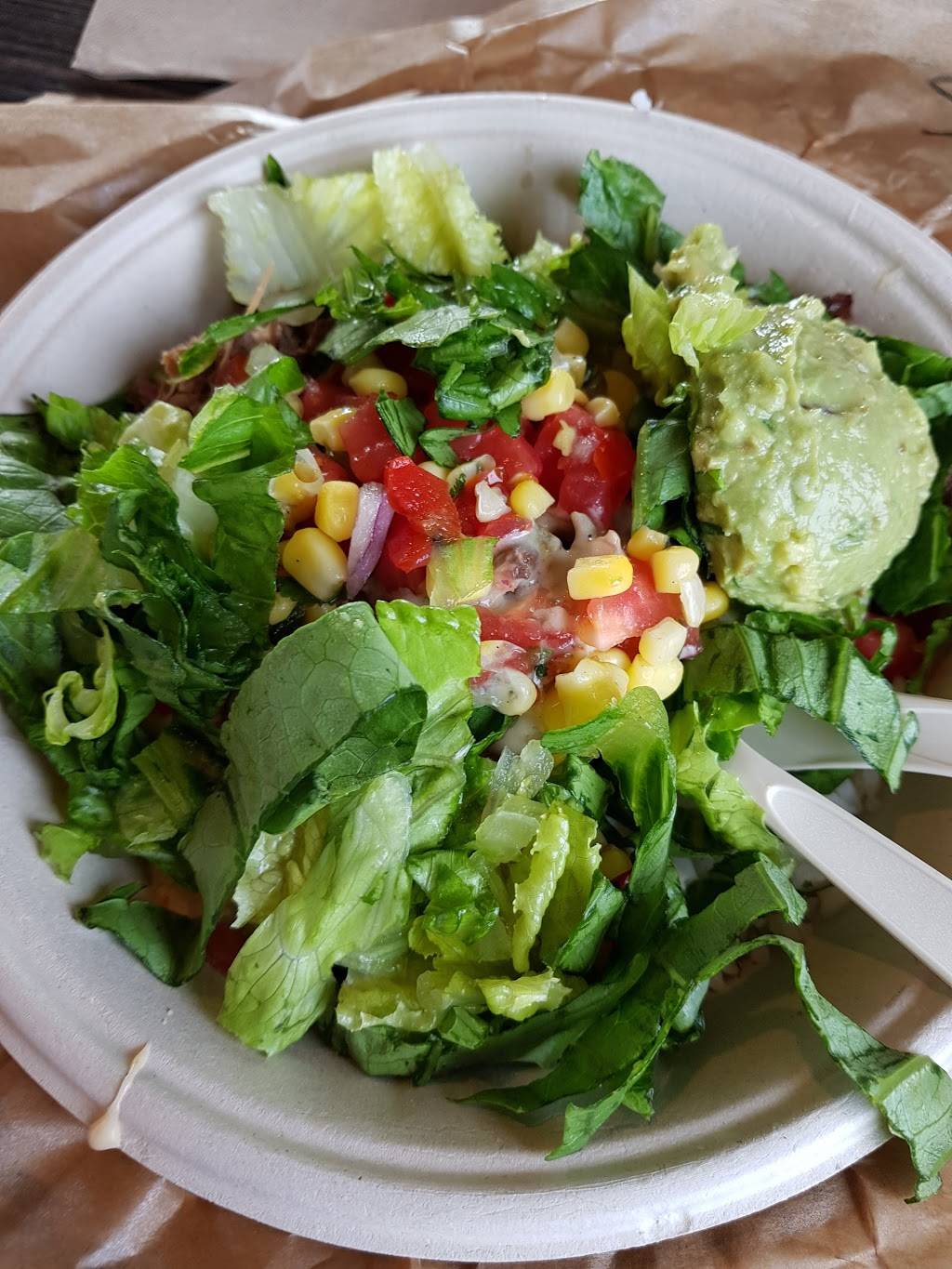 QDOBA Mexican Eats | restaurant | 1020 Woodland Ave, Duluth, MN 55803, USA | 2187241416 OR +1 218-724-1416