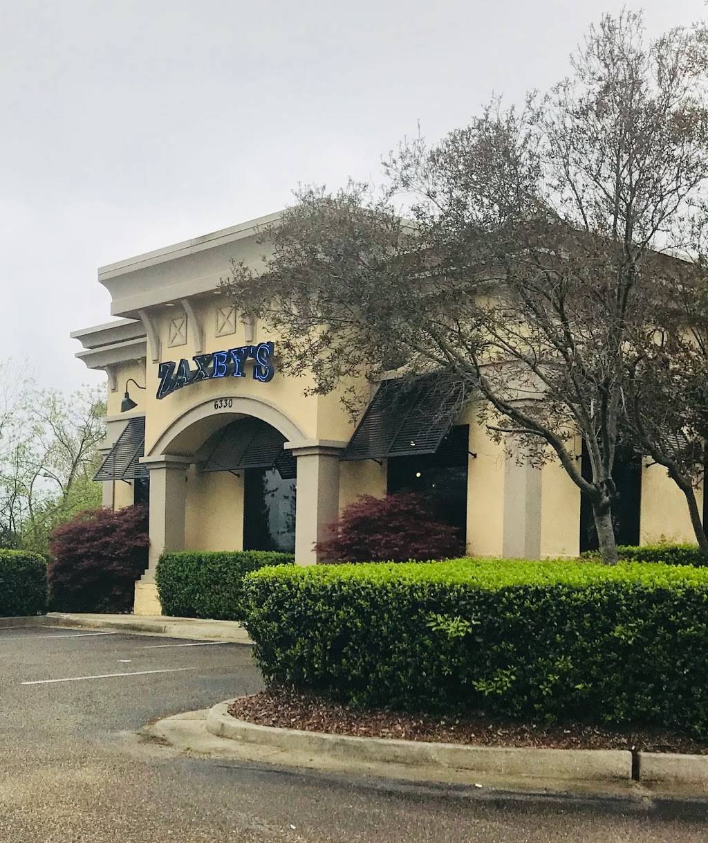 Zaxbys Chicken Fingers & Buffalo Wings | restaurant | 6330 Ridgewood Ct Dr, Jackson, MS 39211, USA | 6019520662 OR +1 601-952-0662