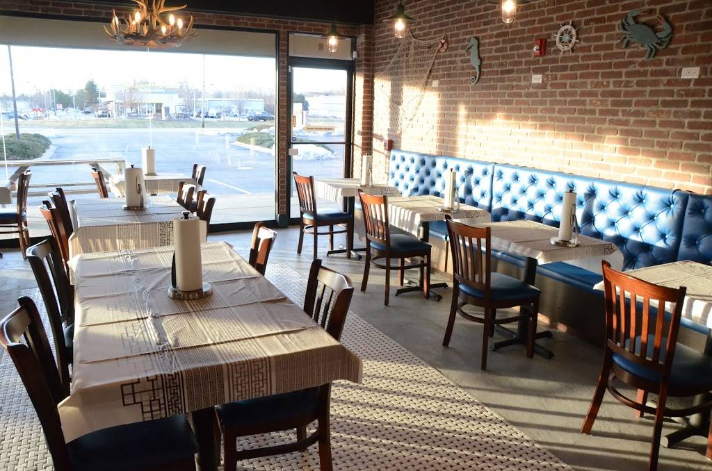 Wild Crab Boil | restaurant | 2450 N, US-12 unit i, Spring Grove, IL 60081, USA | 8155810142 OR +1 815-581-0142