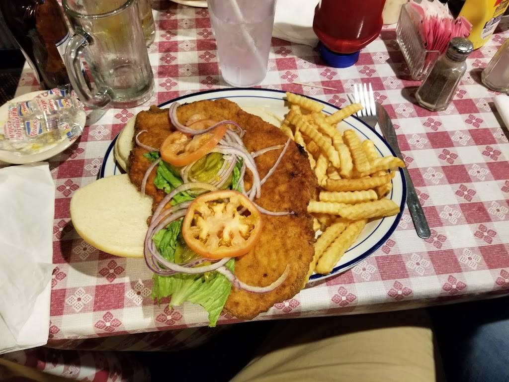 Bush | restaurant | 932 Locust St, Terre Haute, IN 47807, USA | 8122381148 OR +1 812-238-1148