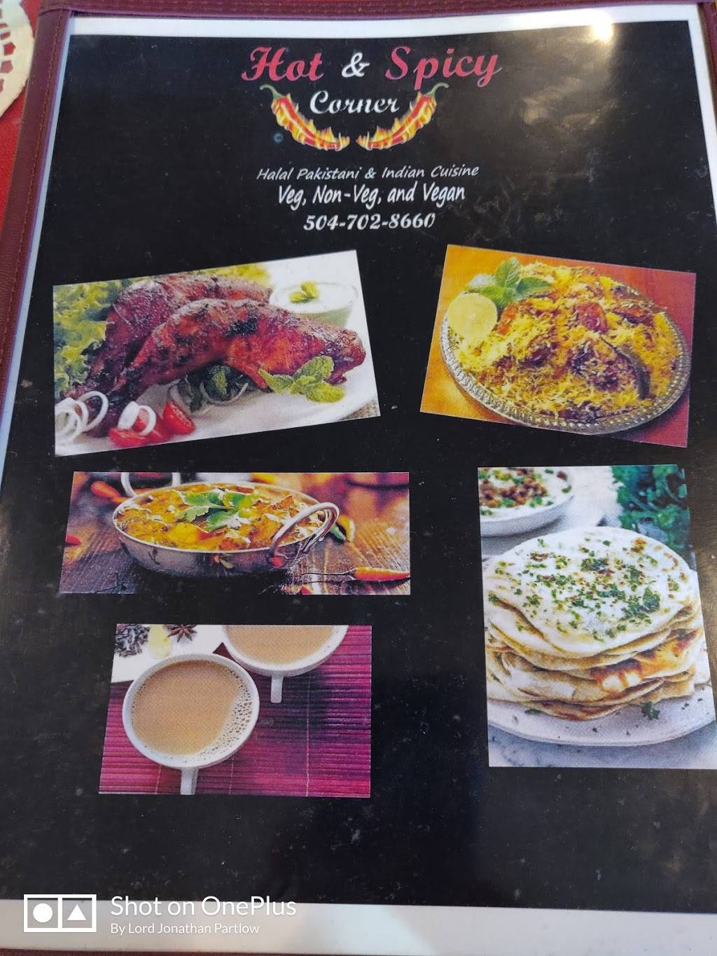 Hot & Spicy Corner | restaurant | 3431 Houma Blvd suite b, Metairie, LA 70006, USA | 5047028660 OR +1 504-702-8660