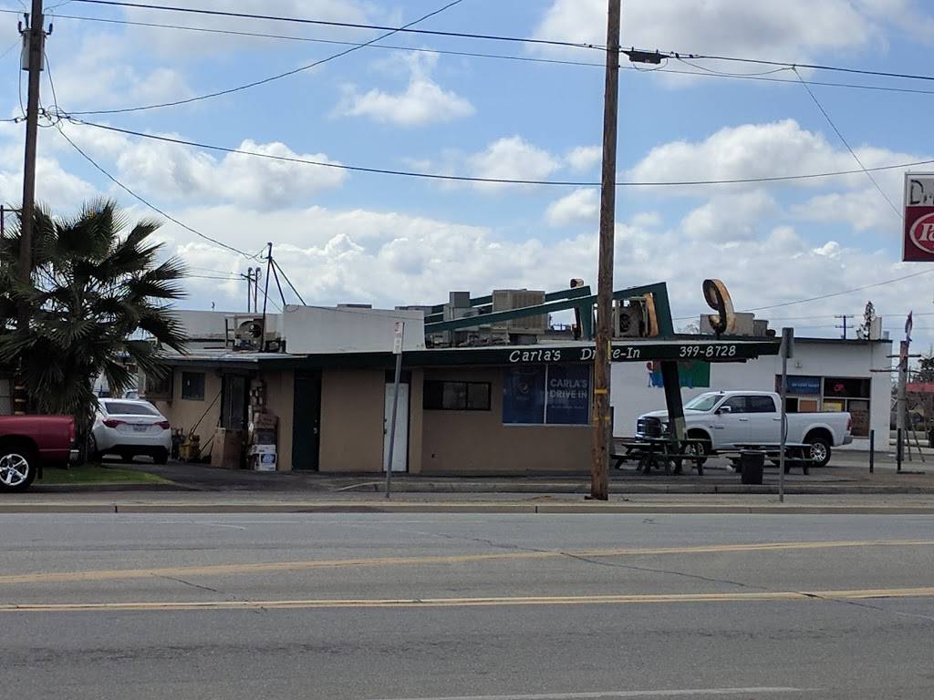Carlas Drive In | restaurant | 2204 N Chester Ave, Bakersfield, CA 93308, USA | 6613998728 OR +1 661-399-8728