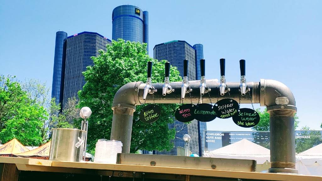 Tapped Coffee & Craft Beverages | bakery | 39481 Joy Rd, Canton, MI 48187, USA | 7347386984 OR +1 734-738-6984