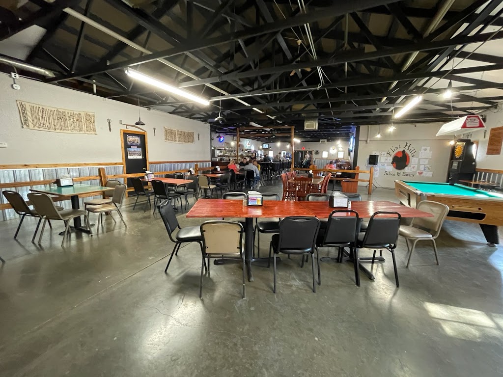 Flint Hills Saloon & Eatery | restaurant | 410 W Main St, Council Grove, KS 66846, USA | 6207676242 OR +1 620-767-6242