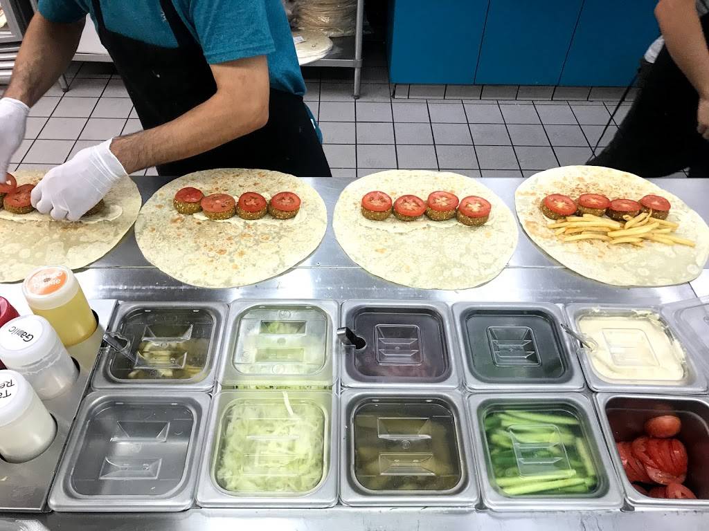 Casa De Falafel Restaurant - Mediterranean Grill | restaurant | 5312, 6730 W Cactus Rd, Peoria, AZ 85381, USA | 6239799234 OR +1 623-979-9234