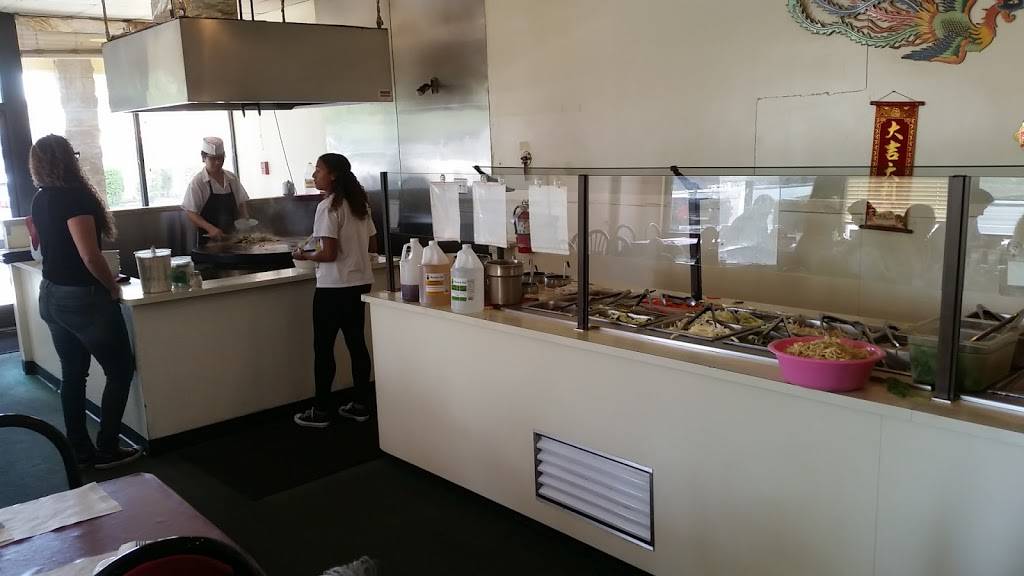 Chin Hua Mongolian Barbeque | restaurant | 2018 Nut Tree Rd, Vacaville, CA 95687, USA | 7074473223 OR +1 707-447-3223