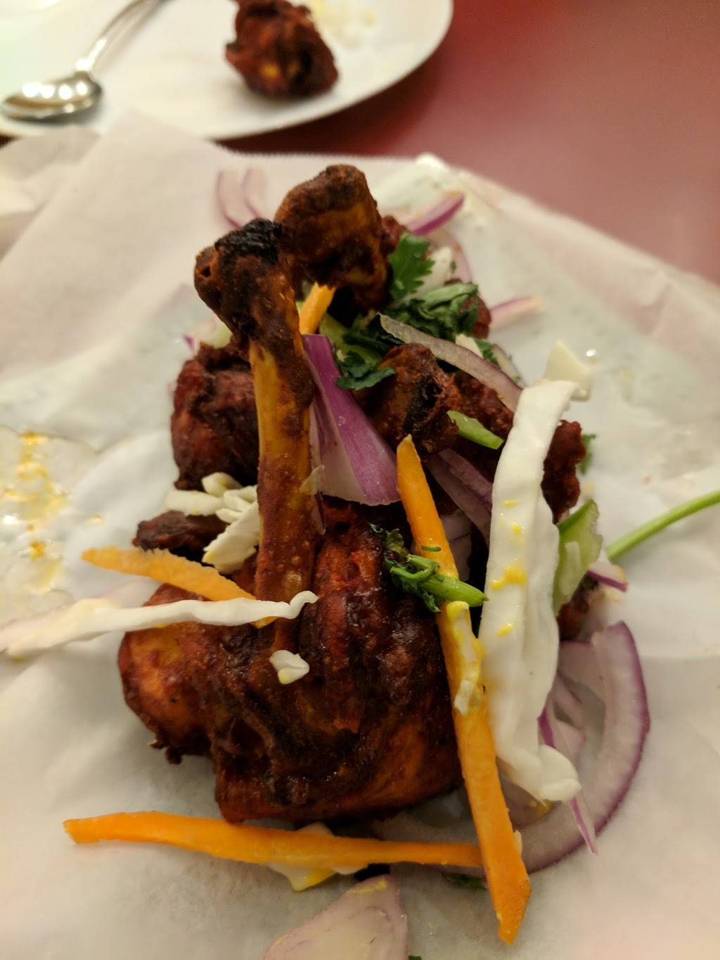 Hyderabad House | restaurant | 407 Sawdust Rd, Spring, TX 77380, USA | 2812035020 OR +1 281-203-5020