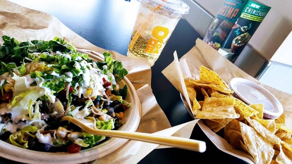 QDOBA Mexican Eats | restaurant | 1025 W Dundee Rd, Arlington Heights, IL 60004, USA | 2243875647 OR +1 224-387-5647