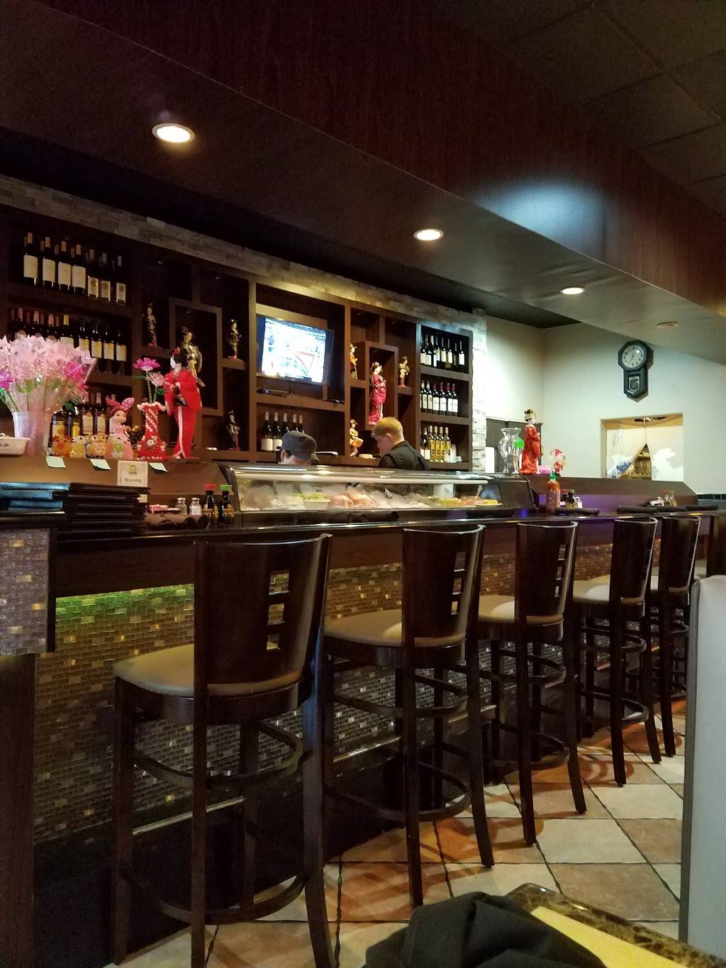 Kappa Japanese & Chinese Cuisine | restaurant | 9415 Broadway street #115 m, Pearland, TX 77581, USA | 2818542988 OR +1 281-854-2988