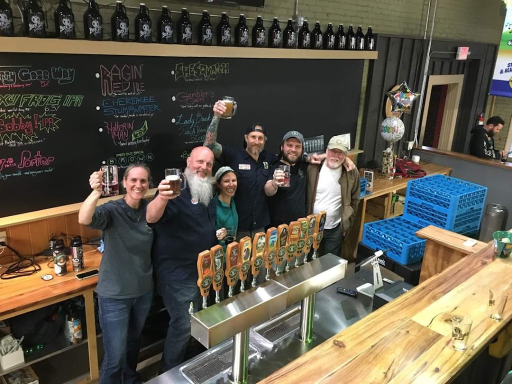 Buck Bald Brewing | restaurant | 104 Tennessee St Suite D, Murphy, NC 28906, USA | 7064317141 OR +1 706-431-7141