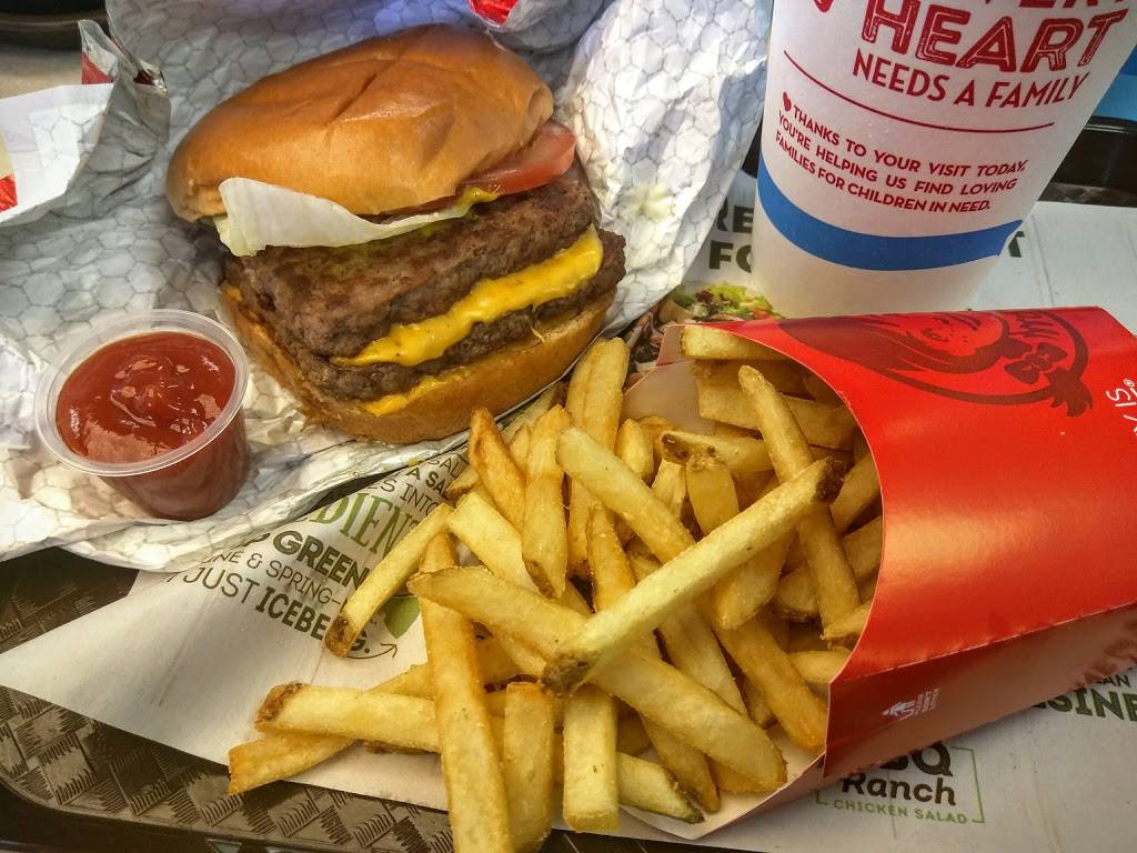 Wendys | restaurant | 6119 Ann Arbor Rd, Jackson, MI 49201, USA | 5177489520 OR +1 517-748-9520