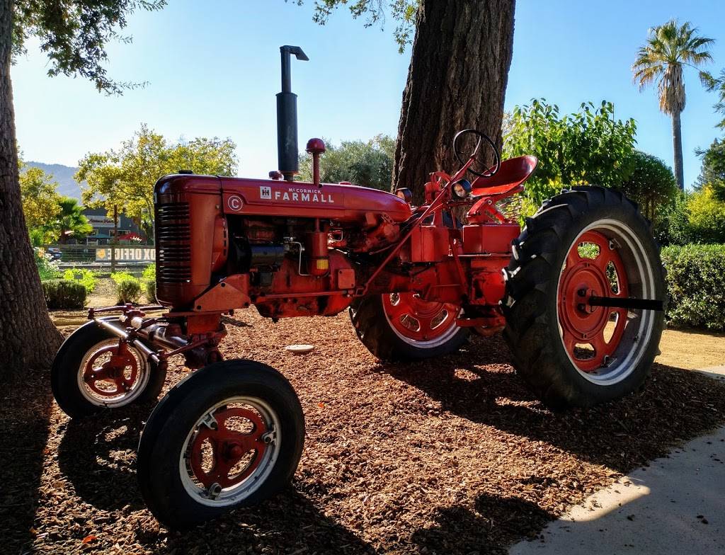Farmstead at Long Meadow Ranch | cafe | 738 Main St, St Helena, CA 94574, USA | 7079634555 OR +1 707-963-4555