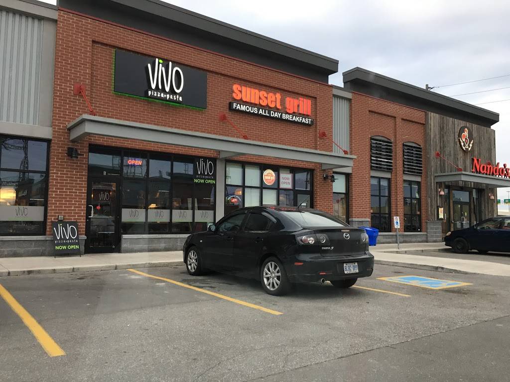 Vivo Pizza+Pasta | restaurant | 150 N Queen St, Etobicoke, ON M9C 1A8, Canada | 4166268486 OR +1 416-626-8486