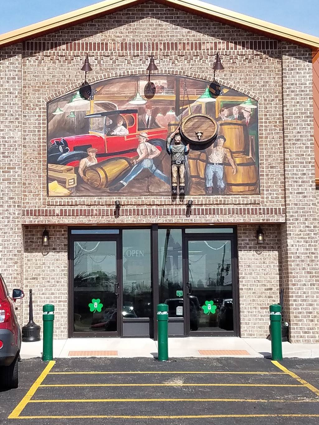 Broken Chimney Restaurant and Bar | restaurant | 618 Tenney St, Kewanee, IL 61443, USA | 3098531111 OR +1 309-853-1111