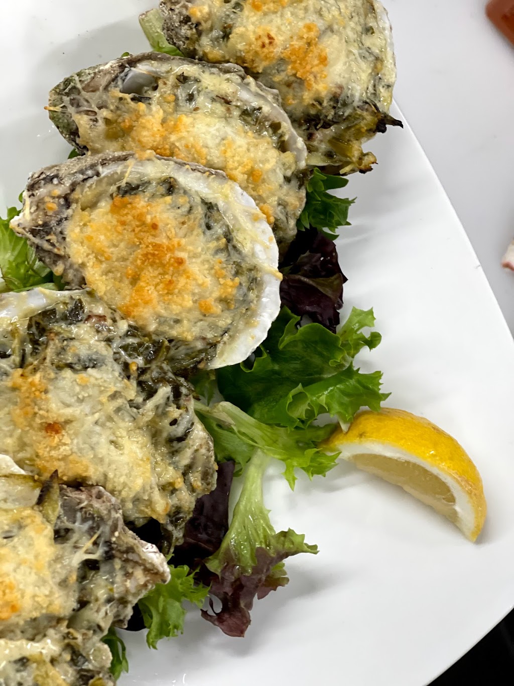 St. Augstine Fish House & Oyster Company | restaurant | 160 Nix Boat Yard Rd, St. Augustine, FL 32084, USA | 9048296113 OR +1 904-829-6113