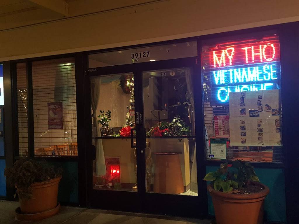 My Tho Vietnamese Cusine | restaurant | 39127 Cedar Blvd, Newark, CA 94560, USA | 5107945932 OR +1 510-794-5932