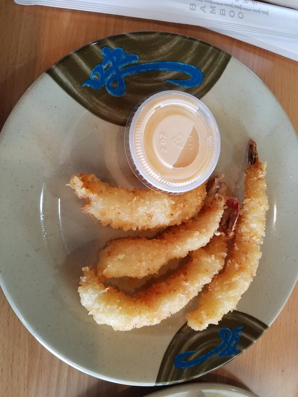 HIBACHI EXPRESS | restaurant | 3064 E College Ave, Ruskin, FL 33570, USA | 8136458888 OR +1 813-645-8888