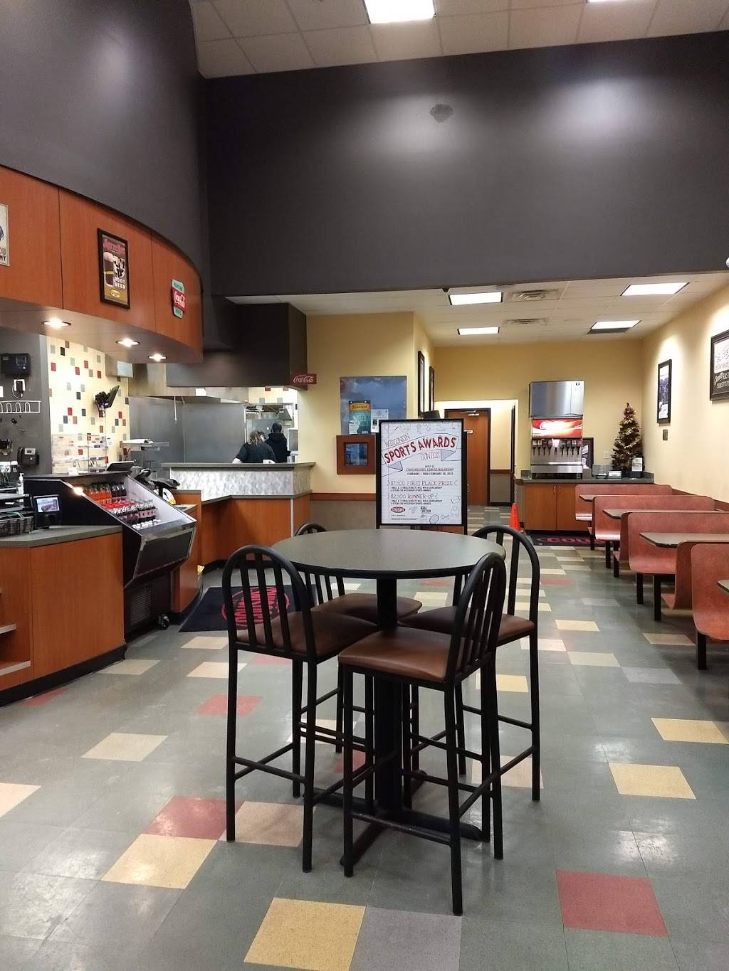 Cousins Subs | meal takeaway | 2901 Ramada Way Ste. 100, Green Bay, WI 54304, USA | 9204292000 OR +1 920-429-2000