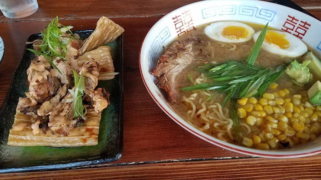 Ika Ramen and Izakaya | restaurant | 6109 Maple St, Omaha, NE 68104, USA | 4025582482 OR +1 402-558-2482