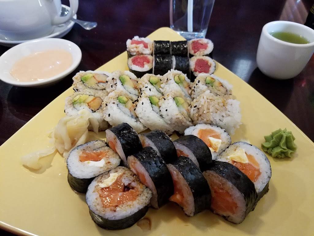 Siam Square Thai and Sushi Bar | restaurant | 54 NW 167th St, Miami, FL 33169, USA | 3059449697 OR +1 305-944-9697