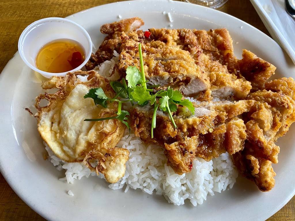 Rice N Spice Thai Cuisine | meal takeaway | 1101 106th Ave NE #14, Bellevue, WA 98004, USA | 4256359474 OR +1 425-635-9474