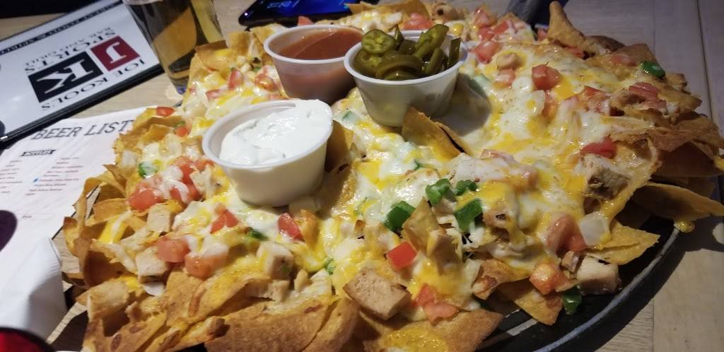 Joe Kools Bar & Grill | restaurant | 1835 E Big Beaver Rd, Troy, MI 48083, USA | 2485265665 OR +1 248-526-5665