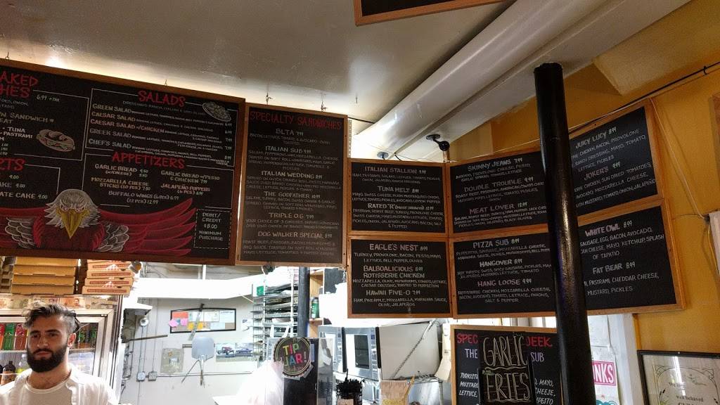 Pizza Joint | restaurant | 3088 Balboa St, San Francisco, CA 94121, USA | 4153874992 OR +1 415-387-4992