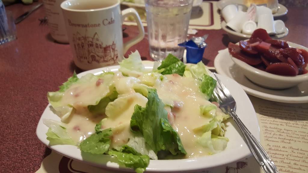Brownstone Cafe | restaurant | 1 N Union St, Middletown, PA 17057, USA | 7179443301 OR +1 717-944-3301
