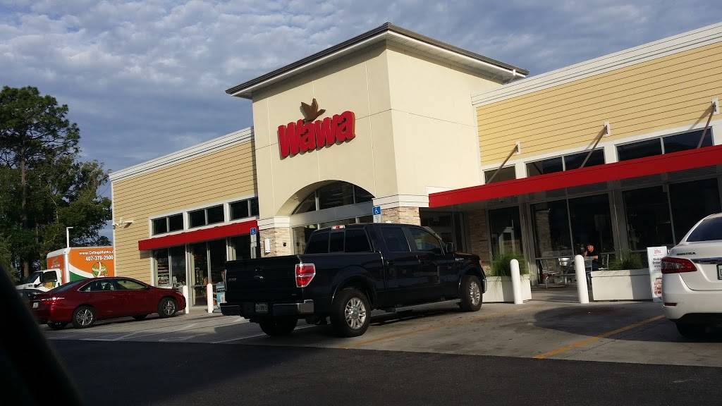 Wawa | cafe | 5820 Edgewater Dr, Orlando, FL 32810, USA | 4072911394 OR +1 407-291-1394