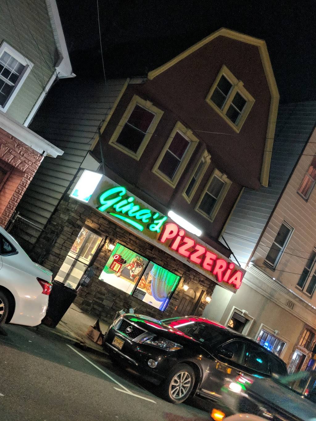 Ginas Pizzeria | restaurant | 503 Frank E Rodgers Blvd N, Harrison, NJ 07029, USA | 9734824883 OR +1 973-482-4883