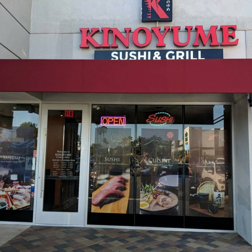 Kinoyume Sushi and Grill | restaurant | 8843 Villa La Jolla Dr, La Jolla, CA 92037, USA | 8589990308 OR +1 858-999-0308