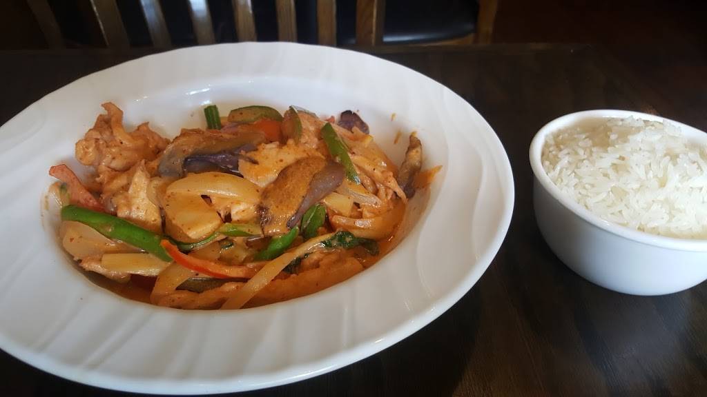Yummy Thai | restaurant | 383 Flatbush Ave, Brooklyn, NY 11238, USA | 7183983297 OR +1 718-398-3297