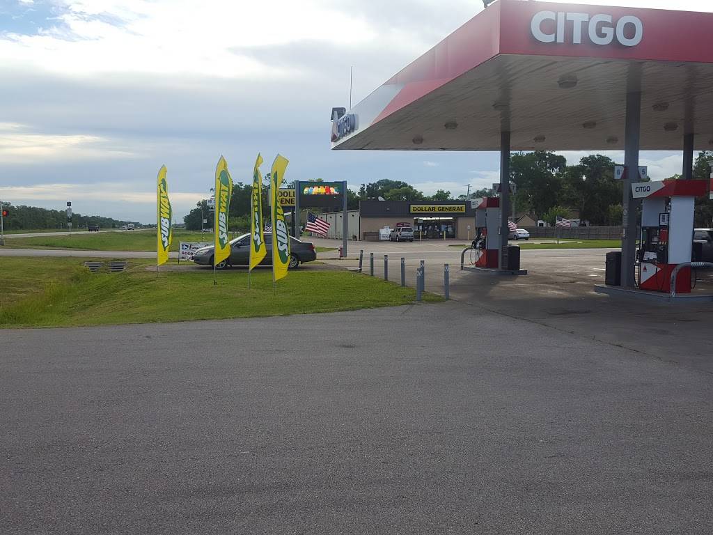 Subway Restaurants | restaurant | 1541 FM 2004 Valero Gas Station C-Store, Richwood, TX 77531, USA | 9795299645 OR +1 979-529-9645