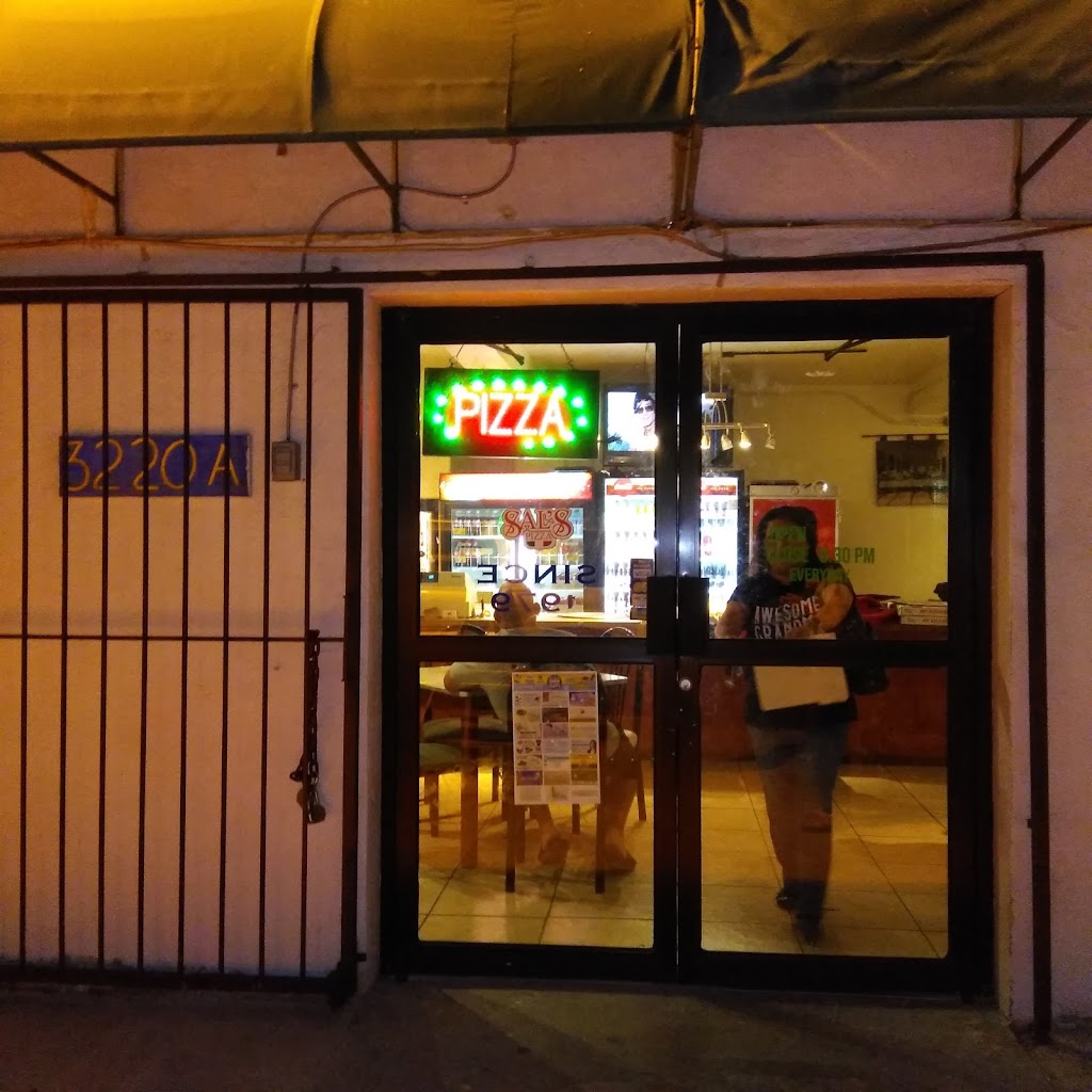 Sals Pizza | restaurant | 3220 San Bernardo Ave, Laredo, TX 78040, USA | 9567544914 OR +1 956-754-4914