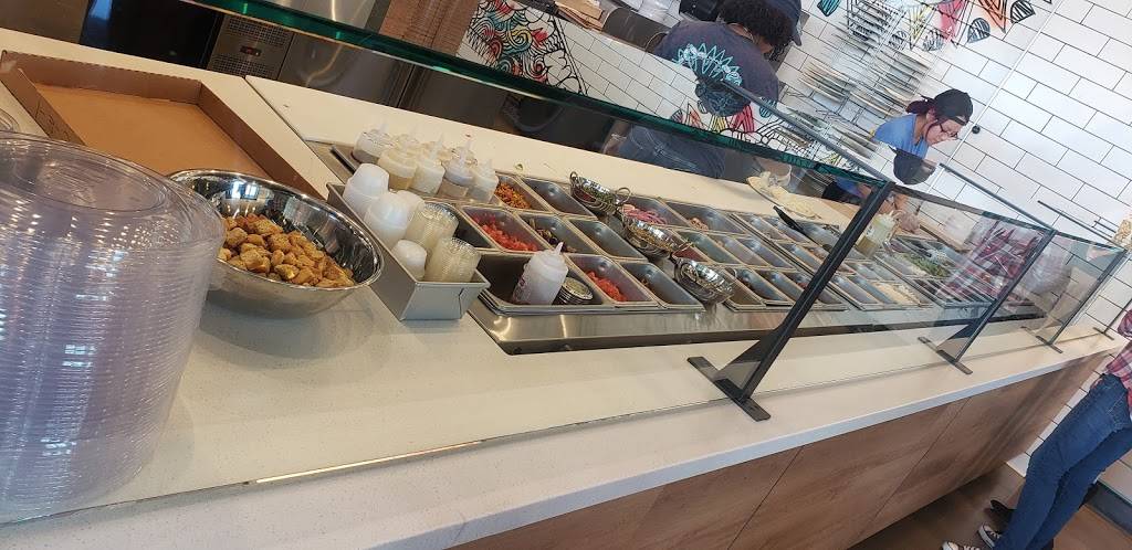 MOD Pizza | restaurant | 7620 S 59th Ave, Laveen Village, AZ 85339, USA | 6026095503 OR +1 602-609-5503