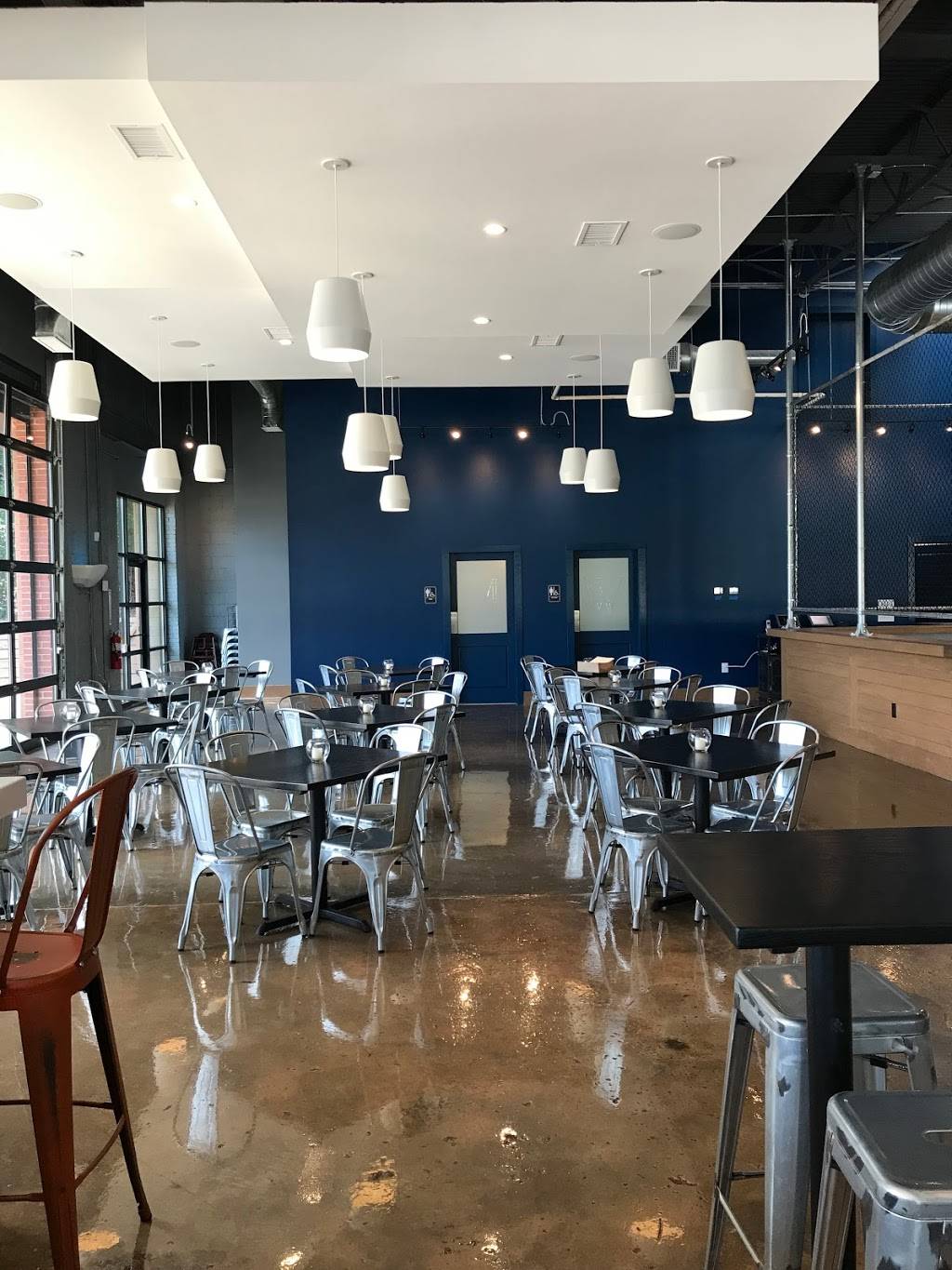 Pin & Proper | restaurant | 1039 Grant St SE Suite D10, Atlanta, GA 30315, USA | 4045497948 OR +1 404-549-7948