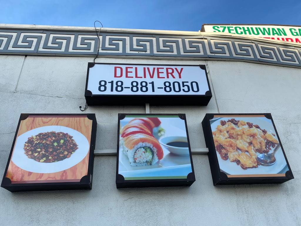 Szechuwan Garden | meal delivery | 18900 Ventura Blvd, Tarzana, CA 91356, USA | 8188818050 OR +1 818-881-8050