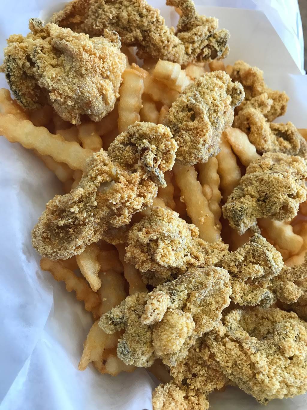 Joshuas Gulfport Seafood | restaurant | 2907 Fruitvale Ave, Oakland, CA 94602, USA | 5104678390 OR +1 510-467-8390