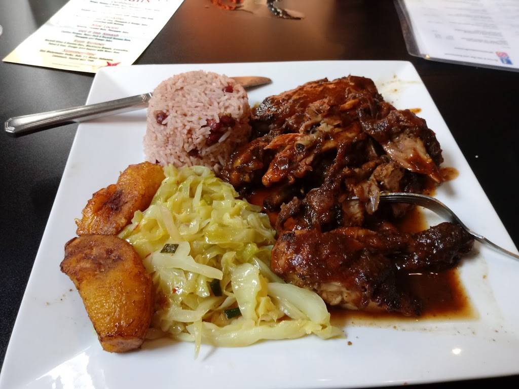 Get It Inn Island Cuisine | restaurant | 5205, 1401 E Clement St, Baltimore, MD 21230, USA | 4106468364 OR +1 410-646-8364