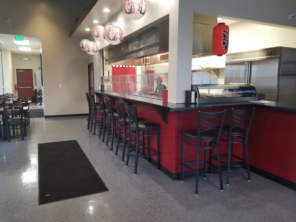 Bonsai Japanese Express Hibachi and Sushi | restaurant | 2835 N Rolling Rd Ste 101, Windsor Mill, MD 21244, USA | 4432003896 OR +1 443-200-3896