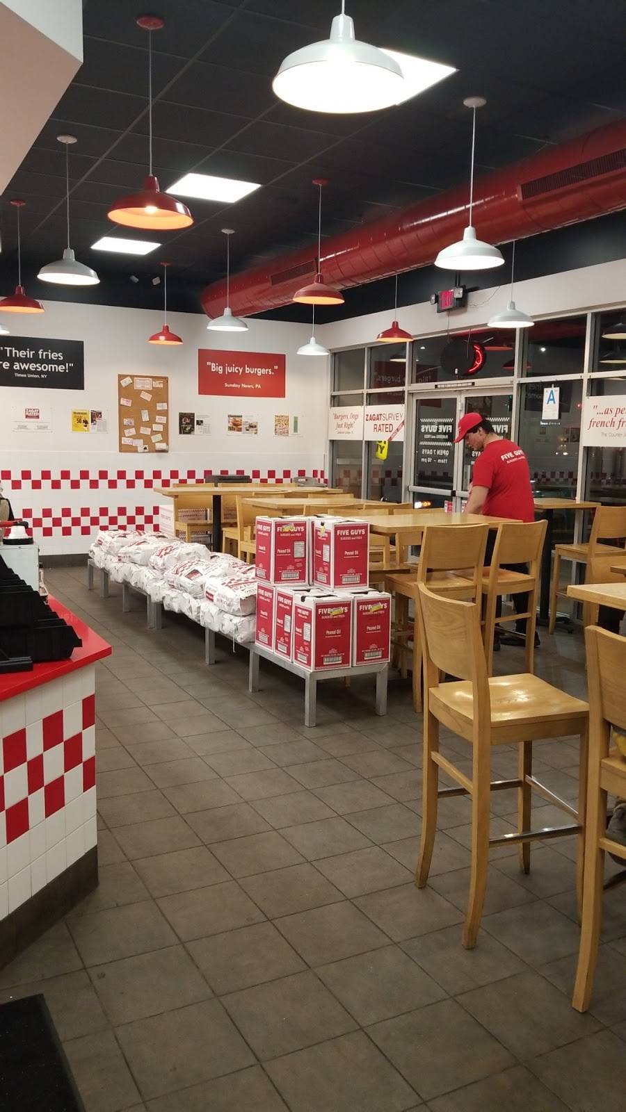 Five Guys | meal takeaway | 39332 10th St W, Palmdale, CA 93551, USA | 6612259880 OR +1 661-225-9880