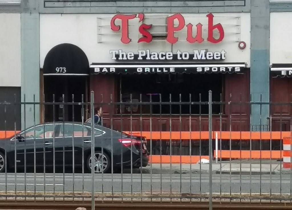 Ts Pub Boston | restaurant | 973 Commonwealth Avenue, Boston, MA 02215, USA | 8573023523 OR +1 857-302-3523