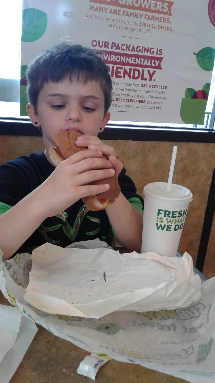 Subway Restaurants | restaurant | 801 Conover Blvd W, Conover, NC 28613, USA | 8286957827 OR +1 828-695-7827