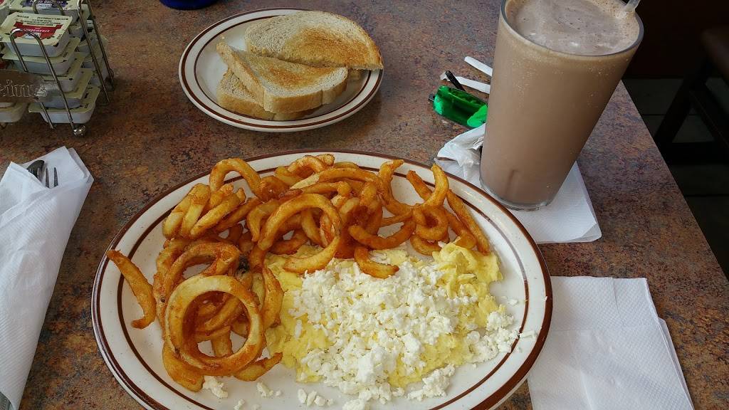 Kerbys Koney Island | restaurant | 26245 Telegraph Rd, Southfield, MI 48033, USA | 2483570278 OR +1 248-357-0278