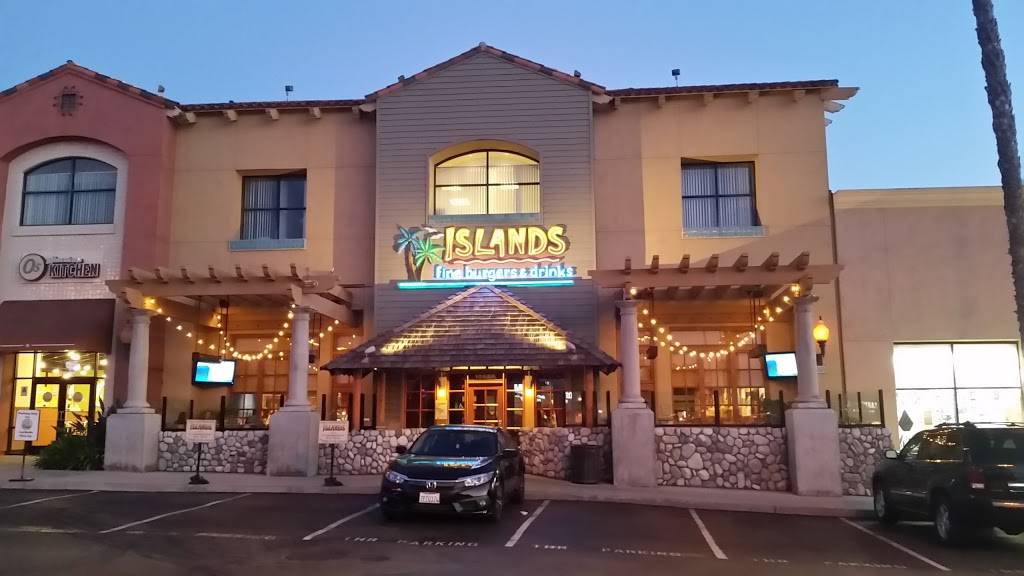 Islands Restaurant Mira Mesa | restaurant | Mira Mesa Market Center, 10669 Westview Pkwy, San Diego, CA 92126, USA | 8585786500 OR +1 858-578-6500