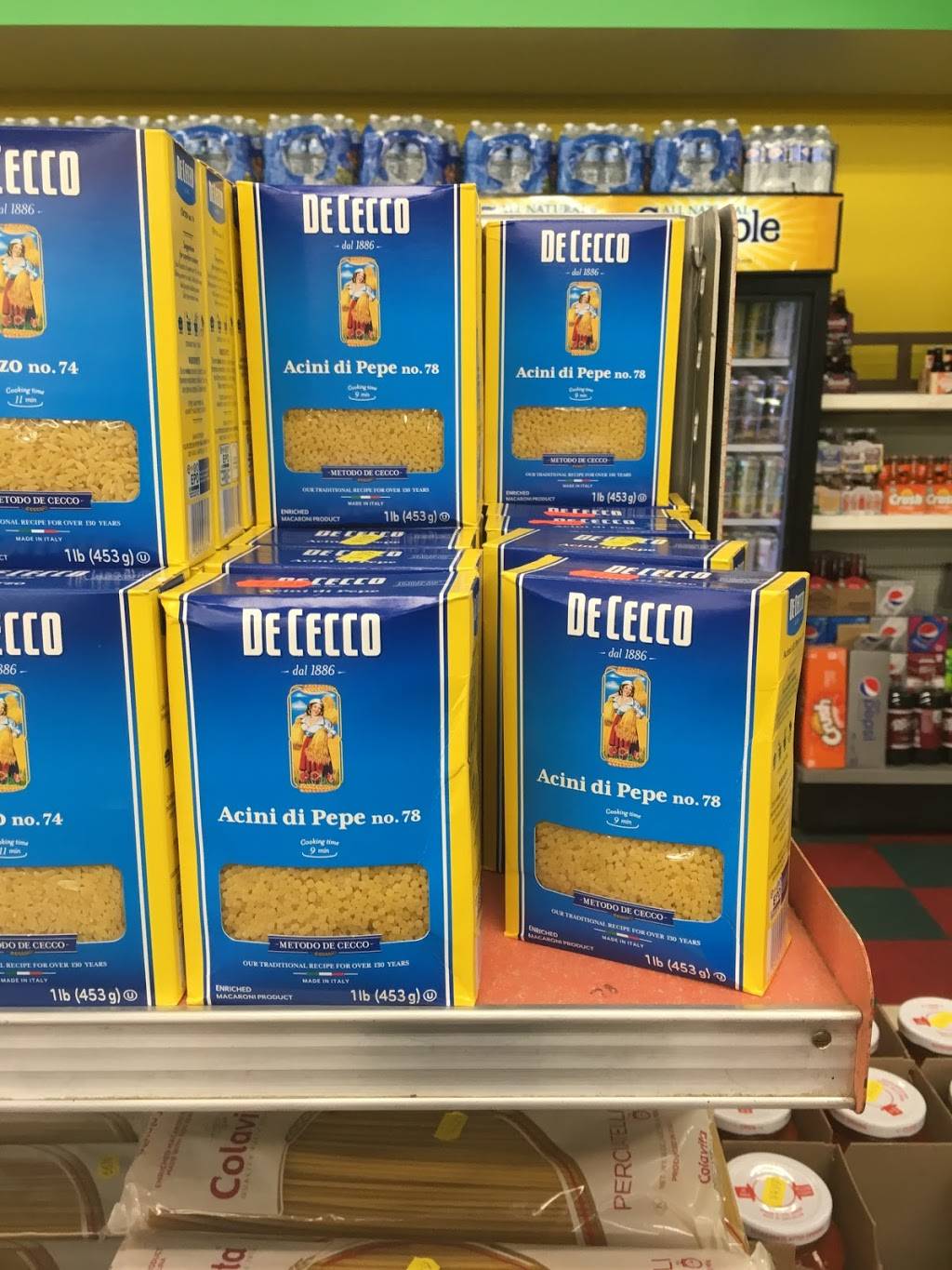 Ferraras Imported Foods | bakery | 5750 Mayfield Rd, Cleveland, OH 44124, USA | 4404423700 OR +1 440-442-3700