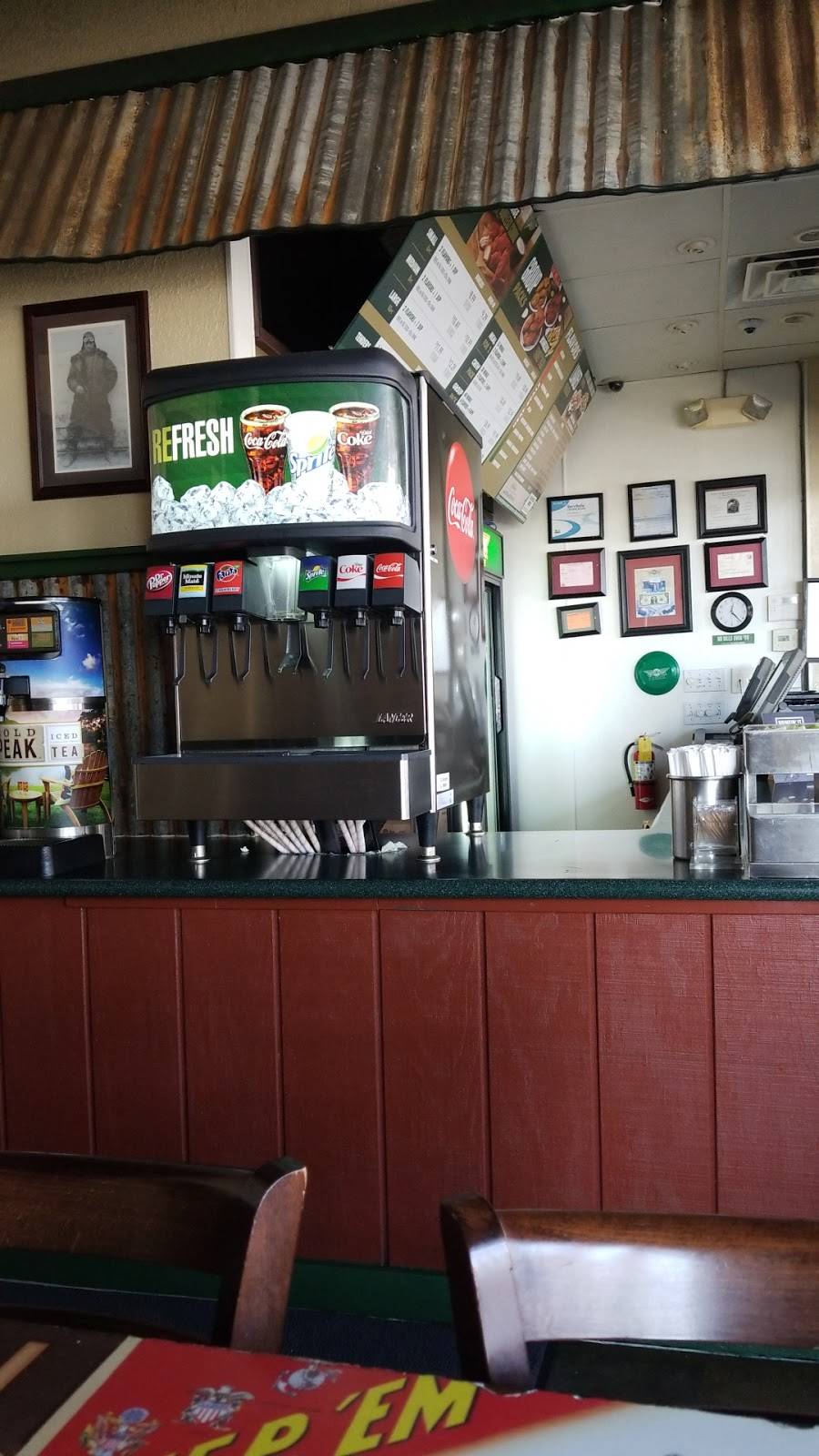 Wingstop | restaurant | 7212 Archibald Ave, Rancho Cucamonga, CA 91701, USA | 9099445572 OR +1 909-944-5572