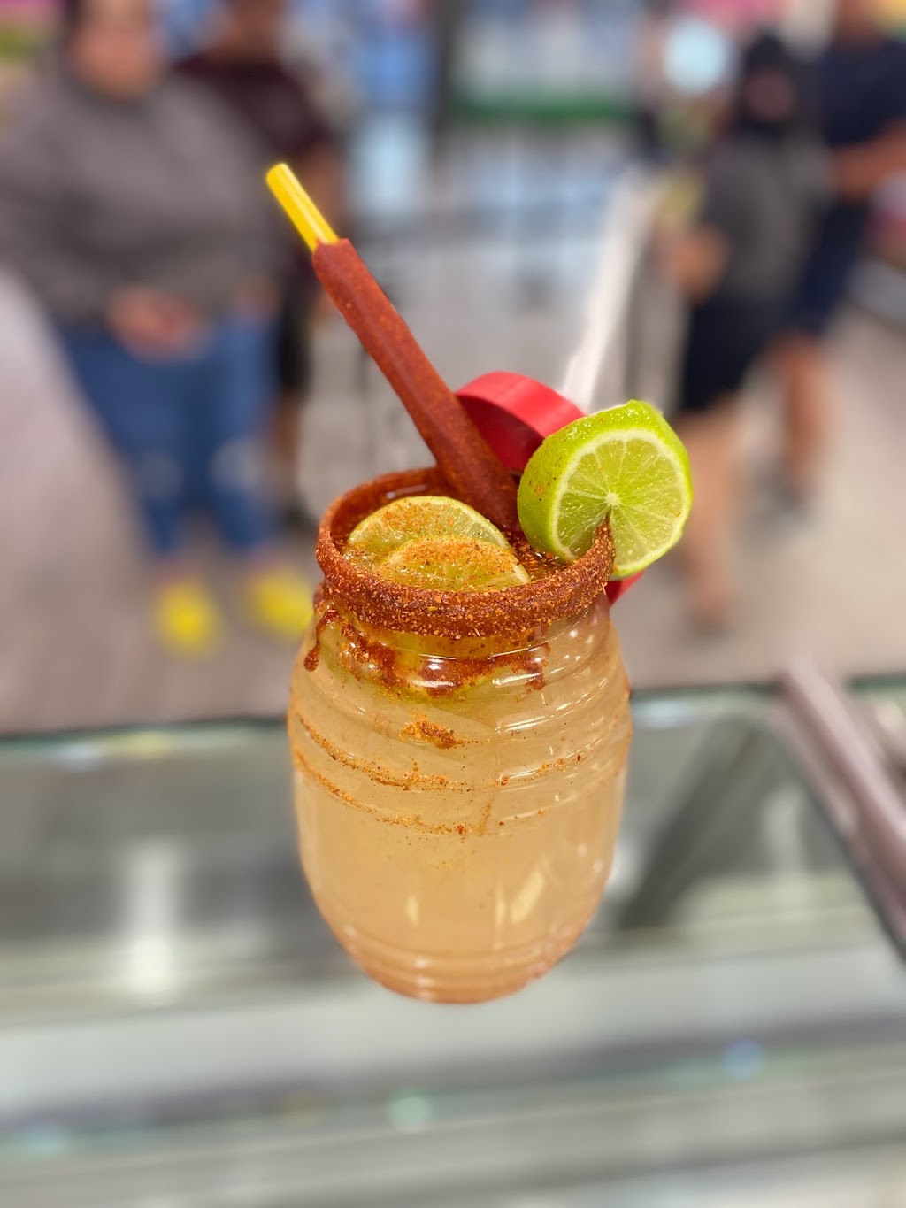 Paleta Mia Ice Cream | restaurant | 5607 E R L Thornton Fwy suite 110, Dallas, TX 75223, USA | 2144846860 OR +1 214-484-6860