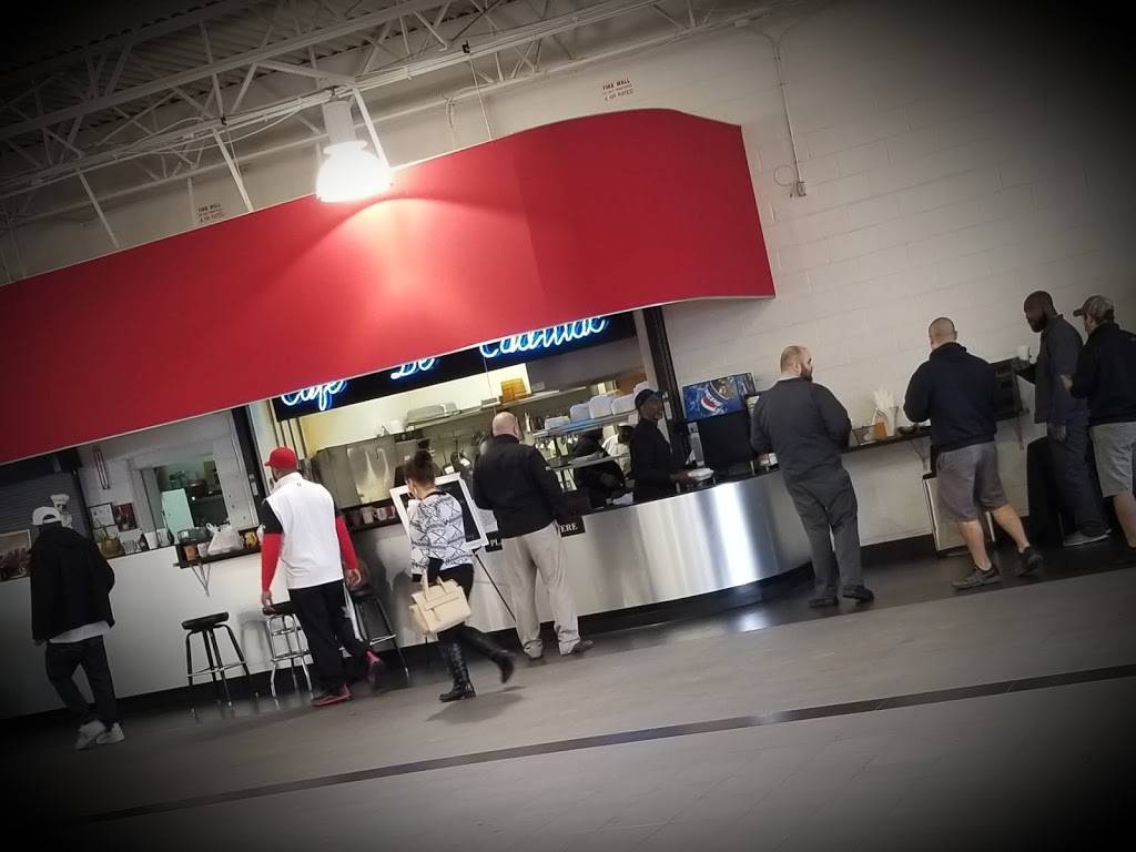 Aroma Cafe Cadillac | restaurant | 10725 Pineville Rd, Pineville, NC 28134, USA | 7045567400 OR +1 704-556-7400