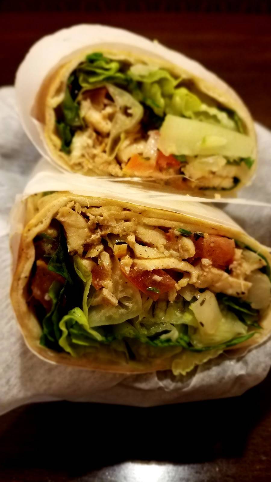 Dolce Wraps | restaurant | 3510 Westgate Mall, Cleveland, OH 44126, USA | 4403339727 OR +1 440-333-9727